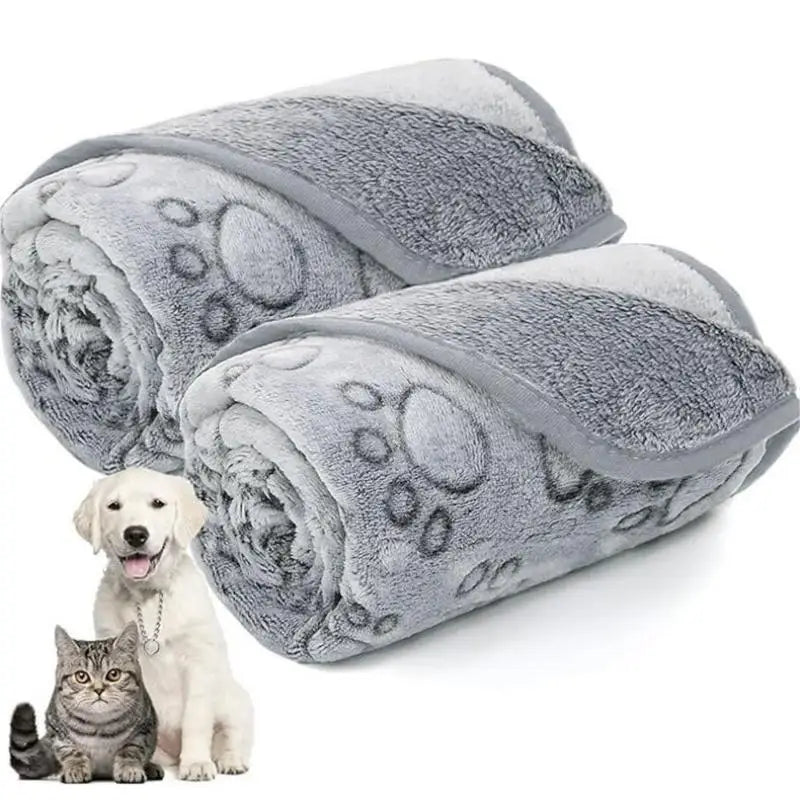 Pet Blanket Soft and Fluffy